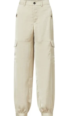 Online Love & Divine Bukser - Love1253 - Champagne Gold Bukser & Jeans