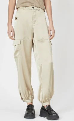 Online Love & Divine Bukser - Love1253 - Champagne Gold Bukser & Jeans