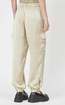 Online Love & Divine Bukser - Love1253 - Champagne Gold Bukser & Jeans