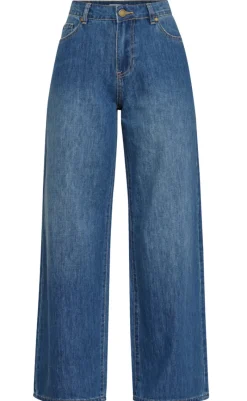 Outlet Love & Divine Bukser - Love1205-2  -  M. Blue Used Bukser & Jeans