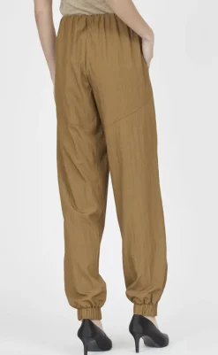 Sale Love & Divine Bukser - Love1251 - Golden Brown Bukser & Jeans