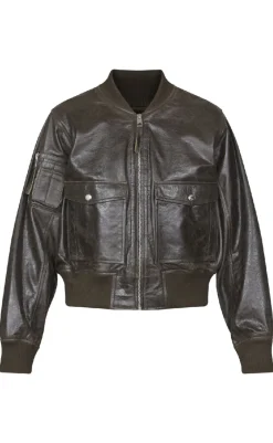 Sale Love & Divine Jakke - Love1292 - Chocolate Jakker & Frakker|Alt Overtøj