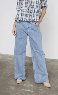 Hot Love & Divine Jeans - Love1205-3 - L.Denim Bukser & Jeans