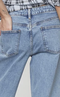 Hot Love & Divine Jeans - Love1205-3 - L.Denim Bukser & Jeans