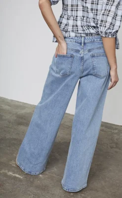 Hot Love & Divine Jeans - Love1205-3 - L.Denim Bukser & Jeans