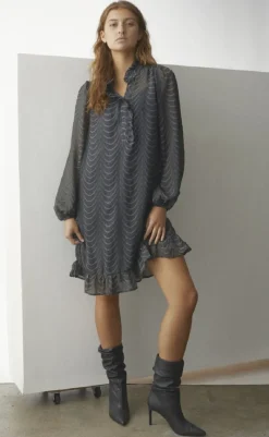 Sale Love & Divine Kjole - Love1211 - D. Grey Kjoler