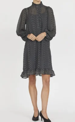 Sale Love & Divine Kjole - Love1211 - D. Grey Kjoler