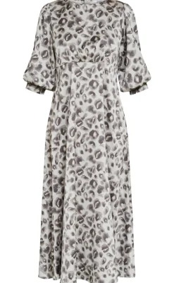 New Love & Divine Kjole - Love914-20 - Blurred Leo Kjoler