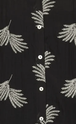 Outlet Love & Divine Kjole - Love1153 - Black/Cream Kjoler