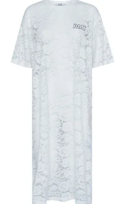 Love & Divine Kjole - Love1350 - White Kjoler