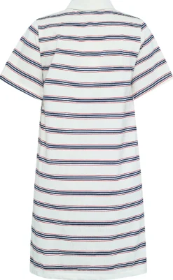 Love & Divine Kjole - Love1349 - Cream/Stripe Kjoler