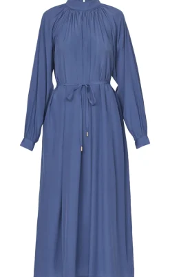 Hot Love & Divine Kjole - Love1200 - Mid Blue Kjoler