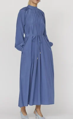 Hot Love & Divine Kjole - Love1200 - Mid Blue Kjoler