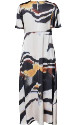 New Love & Divine Kjole - Love1000-12 - Multi Kjoler