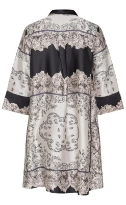 Online Love & Divine Kjole - Love441-35 - Paisley Kjoler