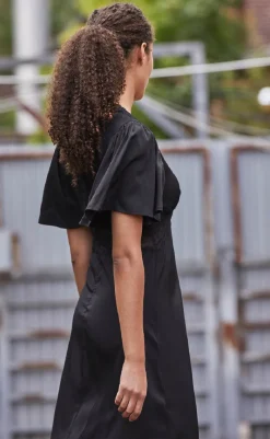 Hot Love & Divine Kjole - Love1368 - Black Kjoler