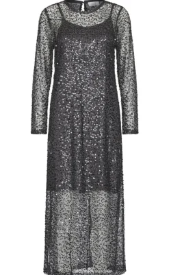 Love & Divine Kjole - Love1238 - Black Kjoler