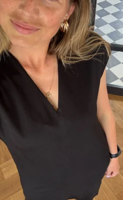 Clearance Love & Divine Kjole - Love1370 - Black Kjoler