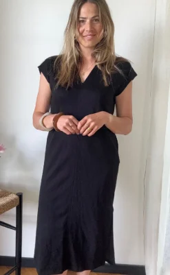 Clearance Love & Divine Kjole - Love1370 - Black Kjoler