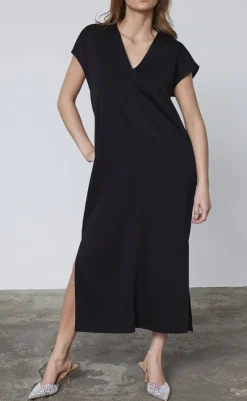 Clearance Love & Divine Kjole - Love1370 - Black Kjoler