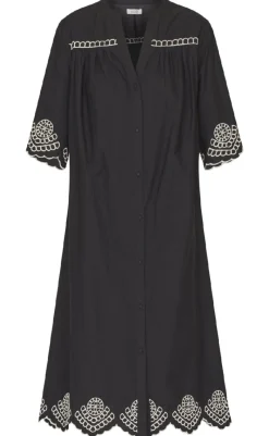 Hot Love & Divine Kjole - Love1014 - Black/Bamboo Kjoler