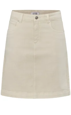 Outlet Love & Divine Nederdel - Love1249 - Porcelain Nederdele