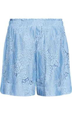 Clearance Love & Divine Shorts - Love970-7 - D. Blue Shorts