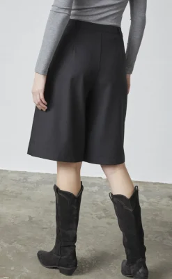 Love & Divine Shorts - Love1297 - Black Shorts