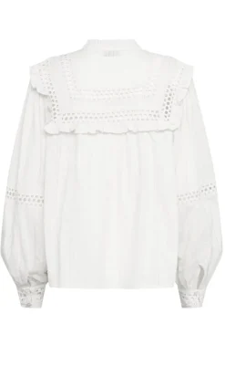 New Love & Divine Skjorte - Love1278 -  White Skjorter