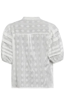 Best Love & Divine Skjorte - Love1336 - Cream Skjorter