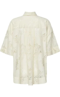 Hot Love & Divine Skjorte - Love971-8 - Porcelain Skjorter