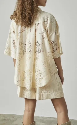 Hot Love & Divine Skjorte - Love971-8 - Porcelain Skjorter