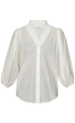 New Love & Divine Skjorte - Love1151 - White Skjorter