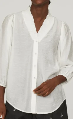 New Love & Divine Skjorte - Love1151 - White Skjorter