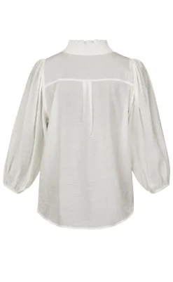 New Love & Divine Skjorte - Love1151 - White Skjorter