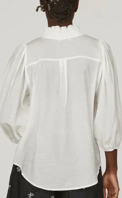 New Love & Divine Skjorte - Love1151 - White Skjorter