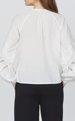 New Love & Divine Skjorte - Love1279  -  White Skjorter