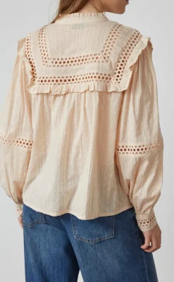 New Love & Divine Skjorte - Love1278 -  Powder Skjorter