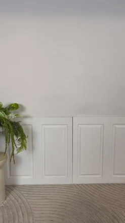 Sale Love & Divine Strik - Love1286 - Blue/Brown Striktrøjer & Sweat