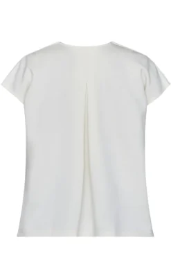Discount Love & Divine Top - Love1371 - Cream T-shirts & Toppe