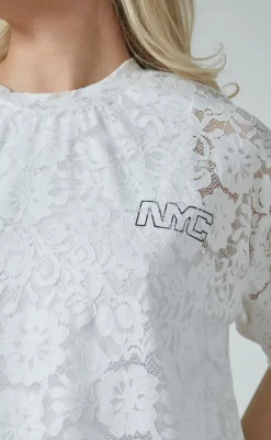 Hot Love & Divine Top - Love1337 - White T-shirts & Toppe