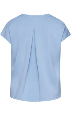 Best Love & Divine Top - Love1371 - Blue T-shirts & Toppe