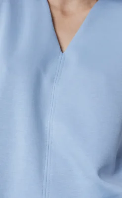 Best Love & Divine Top - Love1371 - Blue T-shirts & Toppe