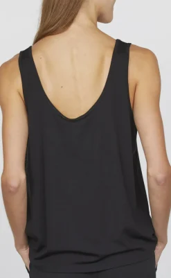 New Love & Divine Top - Love445-2 - Black T-shirts & Toppe