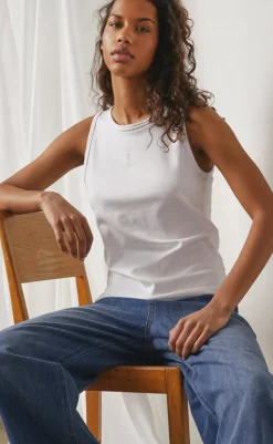 Online Love & Divine Top - Love1228 - White T-shirts & Toppe