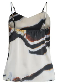 Love & Divine Top - Love1163-2 - Multi T-shirts & Toppe