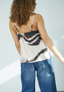 Love & Divine Top - Love1163-2 - Multi T-shirts & Toppe