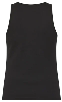 Discount Love & Divine Top - Love1228 - Black T-shirts & Toppe