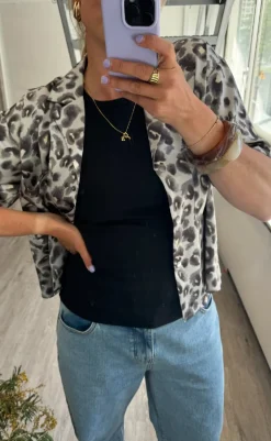 Discount Love & Divine Top - Love1228 - Black T-shirts & Toppe