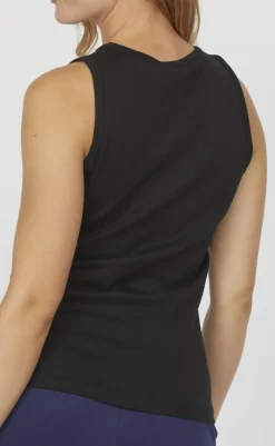 Discount Love & Divine Top - Love1228 - Black T-shirts & Toppe